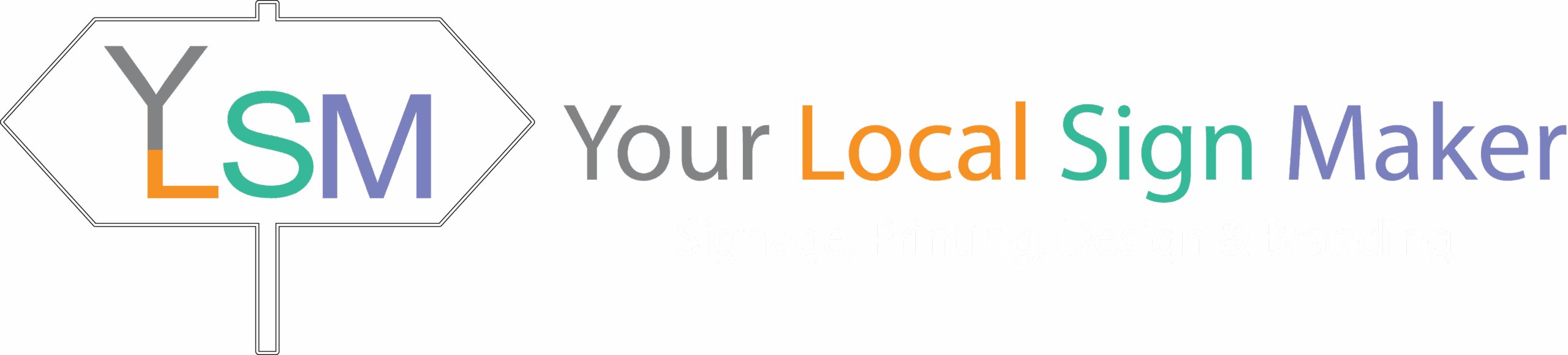 Your Local Sign Maker